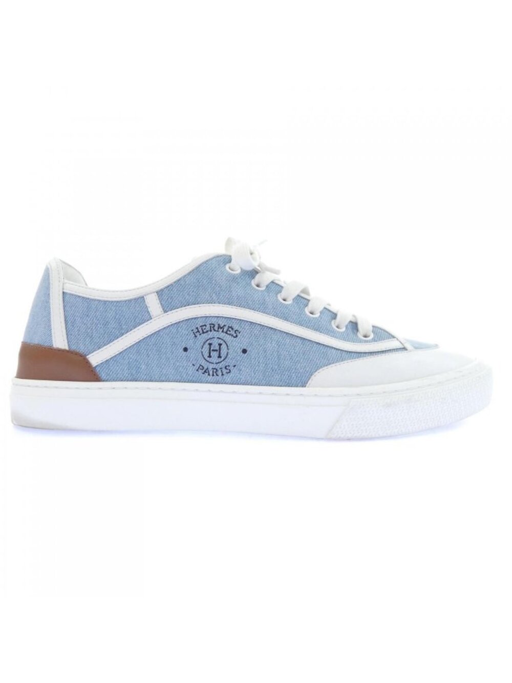 Hermes Get Paris Sneakers